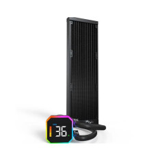 Система охолодження для комп’ютерного процесора MULTI SOCKET BLACK HYPERFLOW DIGITAL 360 MONTECH