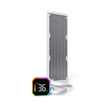 Система охолодження для комп’ютерного процесора MULTI SOCKET WHITE HYPERFLOW DIGITAL 360 MONTECH