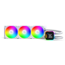 Система охолодження для комп’ютерного процесора MULTI SOCKET WHITE HYPERFLOW DIGITAL 360 MONTECH