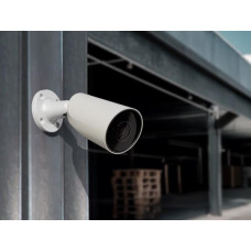 Ajax BulletCam HL (5 Mp/4 mm) ASP white відеокамера спостереження