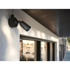 Ajax BulletCam HL (8 Mp/4 mm) ASP black відеокамера спостереження