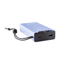 Портативний зарядний пристрій USB 20000MAH QC3.0 BLUE F20000 7332055 INTENSO