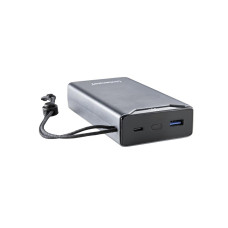 Портативний зарядний пристрій USB 20000MAH QC3.0 GREY F20000 7332054 INTENSO