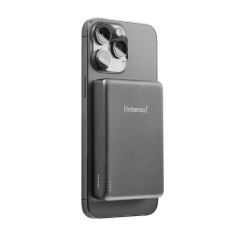 Портативний зарядний пристрій USB 10000MAH MAG GREY MW10000 7344034 INTENSO