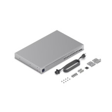 Мережевий комутатор Ethernet USW-PRO-XG-10-POE UBIQUITI