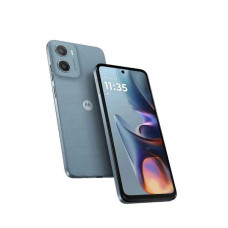 Мобільний телефон MOTO E15 2/64 MISTY BLUE PB6S0005PL MOTOROLA