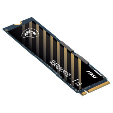 Твердотільний запам’ятовувальний пристрій накопичувач (SSD) G4 M.2 NVME 1TB SPAT. M450 S78-440L0M0-P83 MSI