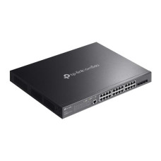 JetStream 28-портовий гігабітний L2 керований комутатор з 24 портами PoE+, SG3428MP TP-LINK