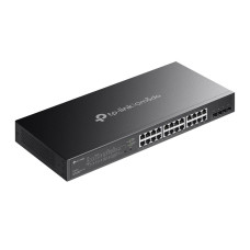 Комутатор SG2428LP TP-LINK