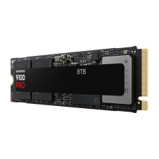 Твердотільний запам’ятовувальний пристрій накопичувач (SSD) G5 M.2 NVME 8TB 9100 PRO MZ-VAP8T0BW SAMSUNG