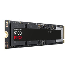 Твердотільний запам’ятовувальний пристрій накопичувач (SSD) G5 M.2 NVME 8TB 9100 PRO MZ-VAP8T0BW SAMSUNG