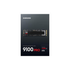 Твердотільний запам’ятовувальний пристрій накопичувач (SSD) G5 M.2 NVME 8TB 9100 PRO MZ-VAP8T0BW SAMSUNG