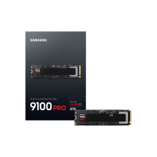 Твердотільний запам’ятовувальний пристрій накопичувач (SSD) G5 M.2 NVME 8TB 9100 PRO MZ-VAP8T0BW SAMSUNG