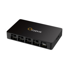 Розгалужувач вентиляторів корпусу ПК DELTA EH10 BK PRO OCYPUS