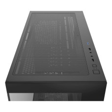 Корпус для комп'ютера MATX W/O PSU GAMMA-C52-BKD000XX-GL OCYPUS