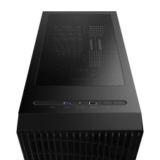 Корпус для комп'ютера ATX W/O PSU GAMMA-C70-BKG000XX-GL OCYPUS