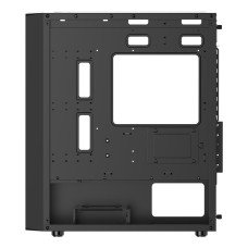 Корпус для комп'ютера MATX W/O PSU GAMMA-C50-BKG400XX-GL OCYPUS