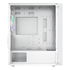 Корпус для комп'ютера MATX W/O PSU GAMMA-C50-WHG400XX-GL OCYPUS