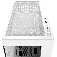 Корпус для комп'ютера ATX W/O PSU GAMMA-C72-WHD000XX-GL OCYPUS