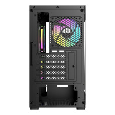 Корпус для комп'ютера MATX W/O PSU GAMMA-C52-BKD300XX-GL OCYPUS