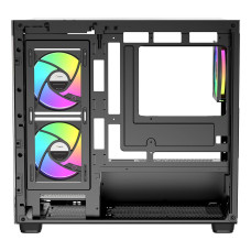 Корпус для комп'ютера MATX W/O PSU GAMMA-C52-BKD300XX-GL OCYPUS