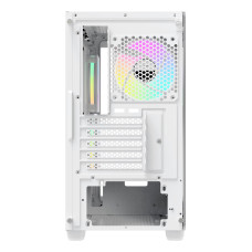Корпус для комп'ютера MATX W/O PSU GAMMA-C52-WHD300XX-GL OCYPUS