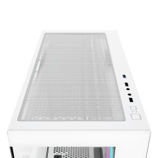 Корпус для комп'ютера MATX W/O PSU GAMMA-C52-WHD300XX-GL OCYPUS