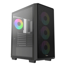 Корпус для комп'ютера ATX W/O PSU GAMMA-C60-BKG400XX-GL OCYPUS