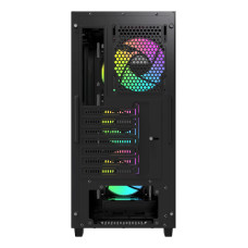 Корпус для комп'ютера ATX W/O PSU GAMMA-C60-BKG400XX-GL OCYPUS