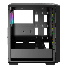 Корпус для комп'ютера ATX W/O PSU GAMMA-C60-BKG400XX-GL OCYPUS