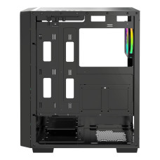 Корпус для комп'ютера ATX W/O PSU GAMMA-C60-BKG400XX-GL OCYPUS