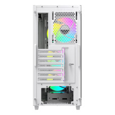 Корпус для комп'ютера ATX W/O PSU GAMMA-C60-WHG400XX-GL OCYPUS