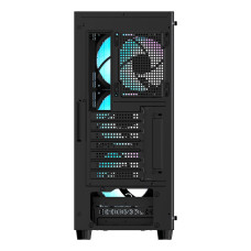 Корпус для комп'ютера ATX W/O PSU GAMMA-C70-BKG400XX-GL OCYPUS