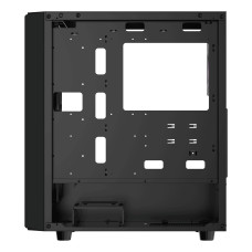 Корпус для комп'ютера ATX W/O PSU GAMMA-C70-BKG400XX-GL OCYPUS