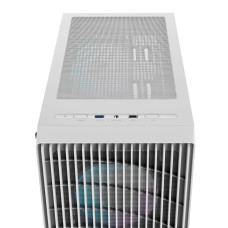 Корпус для комп'ютера ATX W/O PSU GAMMA-C70-WHG400XX-GL OCYPUS