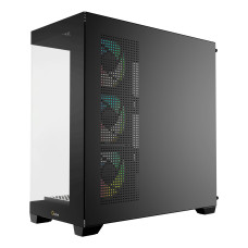 Корпус для комп'ютера ATX W/O PSU GAMMA-C72-BKD400XX-GL OCYPUS