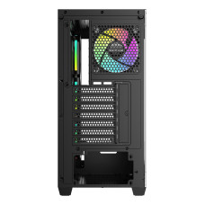 Корпус для комп'ютера ATX W/O PSU GAMMA-C72-BKD400XX-GL OCYPUS