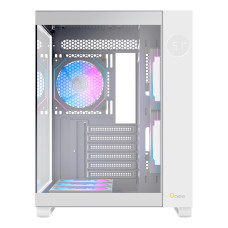 Корпус для комп'ютера ATX W/O PSU IOTA-C70-WHD600XX-GL OCYPUS