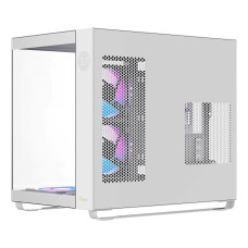 Корпус для комп'ютера ATX W/O PSU IOTA-C70-WHD600XX-GL OCYPUS