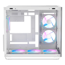 Корпус для комп'ютера ATX W/O PSU IOTA-C70-WHD600XX-GL OCYPUS