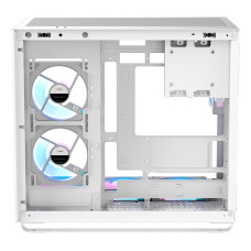 Корпус для комп'ютера ATX W/O PSU IOTA-C70-WHD600XX-GL OCYPUS