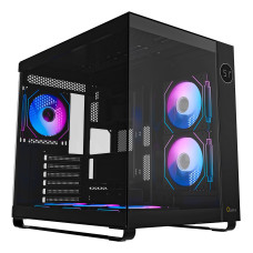 Корпус для комп'ютера ATX W/O PSU IOTA-C70-BKD600XX-GL OCYPUS