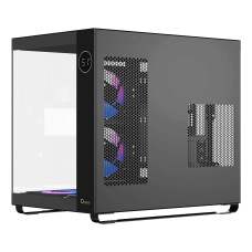 Корпус для комп'ютера ATX W/O PSU IOTA-C70-BKD600XX-GL OCYPUS