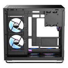 Корпус для комп'ютера ATX W/O PSU IOTA-C70-BKD600XX-GL OCYPUS