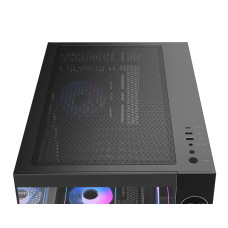 Корпус для комп'ютера ATX W/O PSU IOTA-C70-BKD600XX-GL OCYPUS