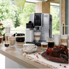 Кавомашина DeLonghi ECAM 380.85 SB