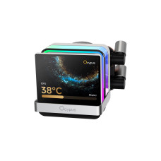 Система рідинного охолодження для комп'ютерного процесора SIGMA L36 PRO WH OCYPUS