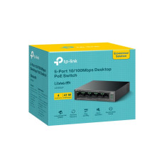 Комутатор, LS105LP TP-LINK