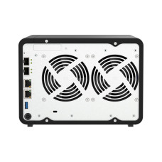 Система зберігання даних 6BAY 10GB TS-632X-4G QNAP