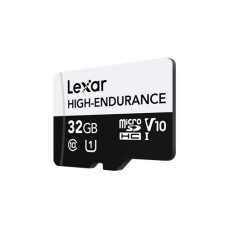 Карта пам'яті MICRO SDHC 32GB UHS-I LMSHGED032G-BCNNG LEXAR